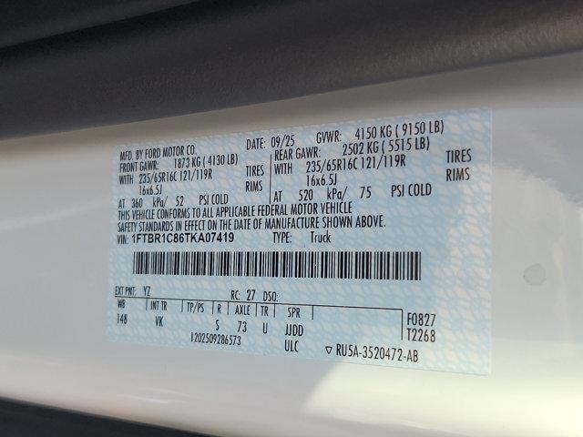 new 2026 Ford Transit-250 car