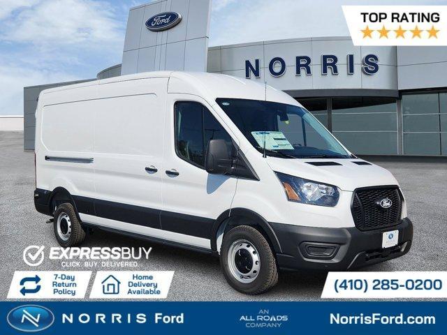 new 2026 Ford Transit-250 car