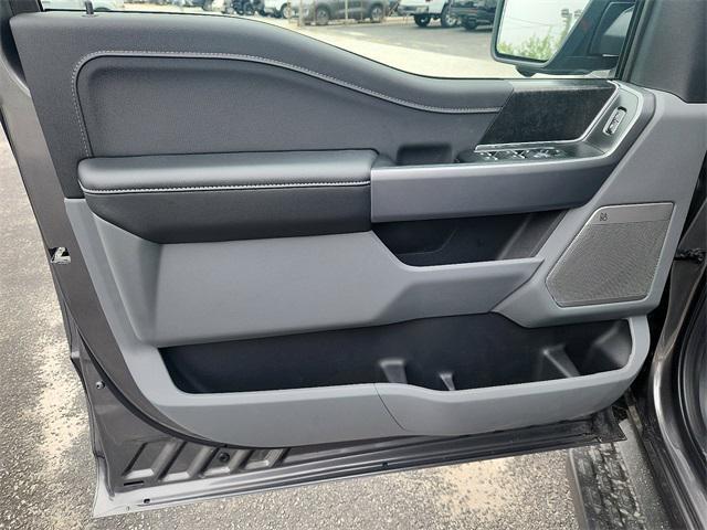 new 2025 Ford F-150 Lightning car, priced at $61,684