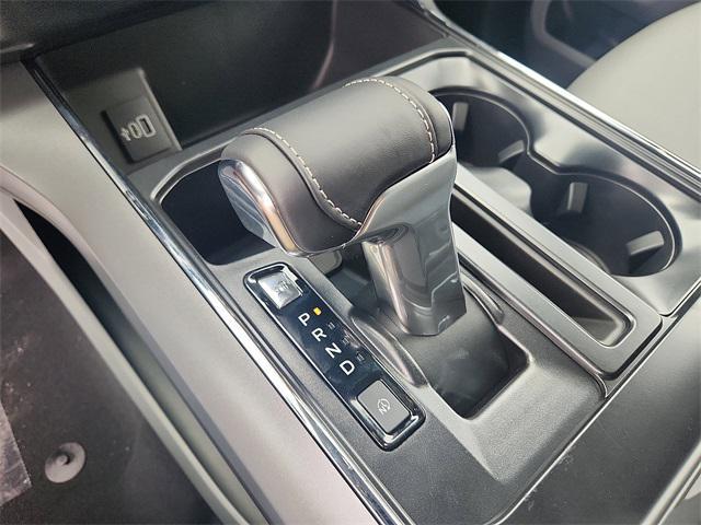 new 2025 Ford F-150 Lightning car, priced at $61,684