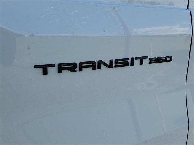 new 2026 Ford Transit-350 car