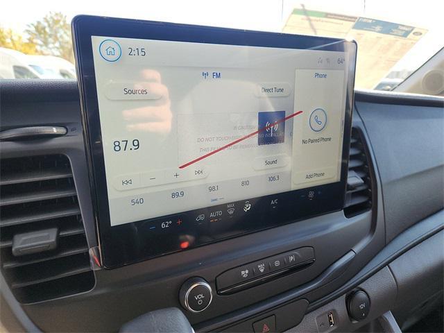 new 2026 Ford Transit-350 car