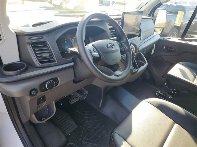 new 2026 Ford Transit-350 car