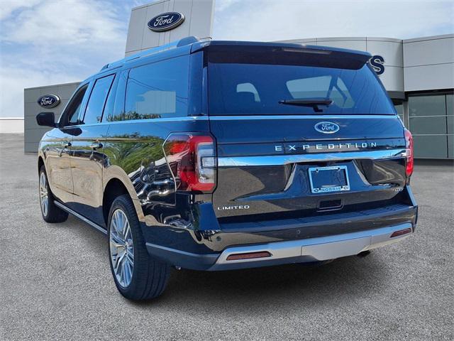 new 2024 Ford Expedition Max car, priced at $74,945