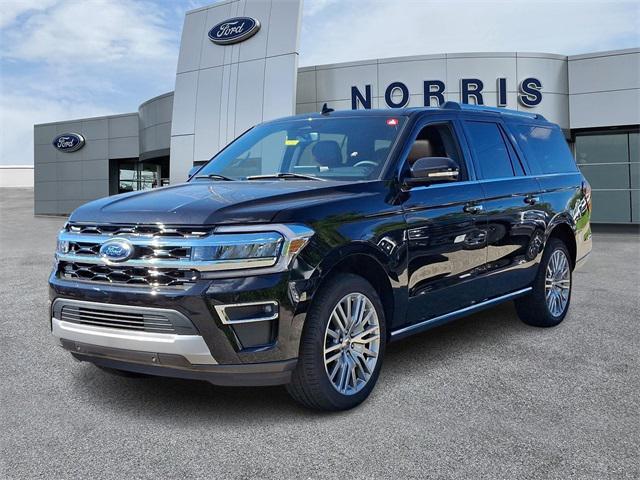 new 2024 Ford Expedition Max car, priced at $74,945