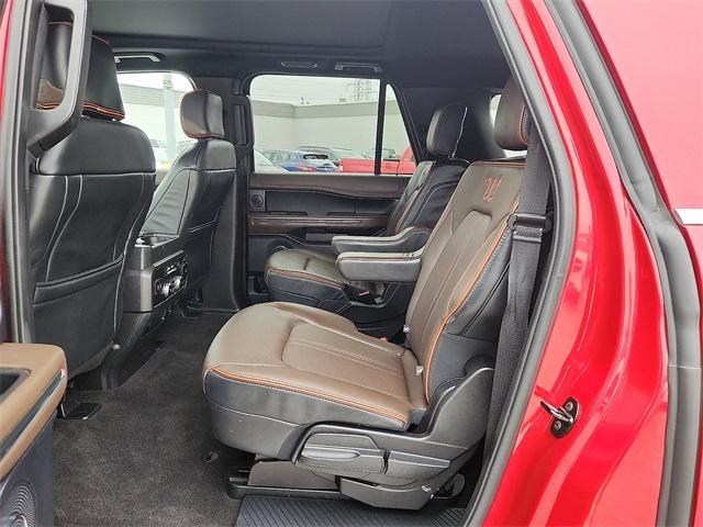 used 2020 Ford Expedition Max car, priced at $37,787