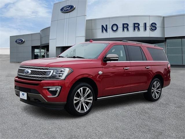 used 2020 Ford Expedition Max car, priced at $37,787