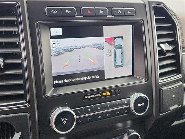 used 2020 Ford Expedition Max car, priced at $37,787