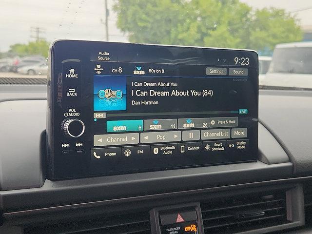 new 2025 Honda Pilot car, priced at $47,747