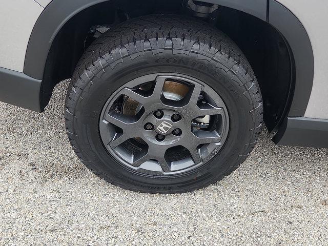 new 2025 Honda Pilot car, priced at $47,747