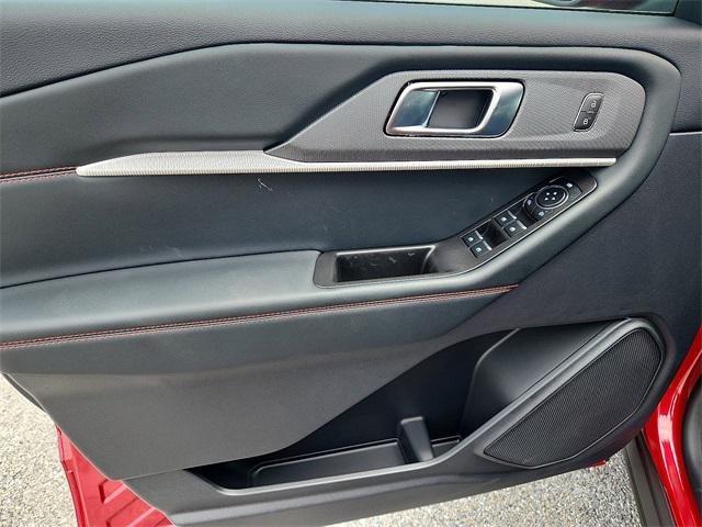 new 2025 Ford Explorer car, priced at $45,164