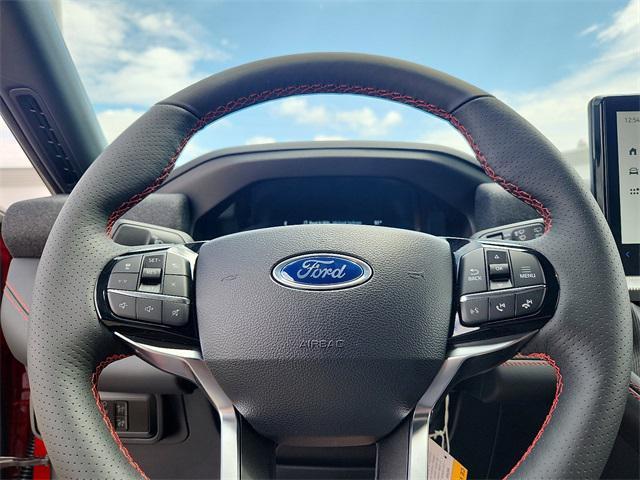 new 2025 Ford Explorer car, priced at $45,164
