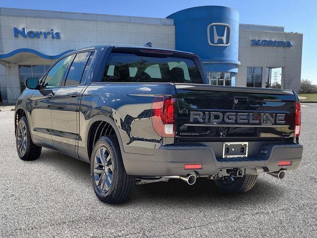 new 2024 Honda Ridgeline car, priced at $39,521