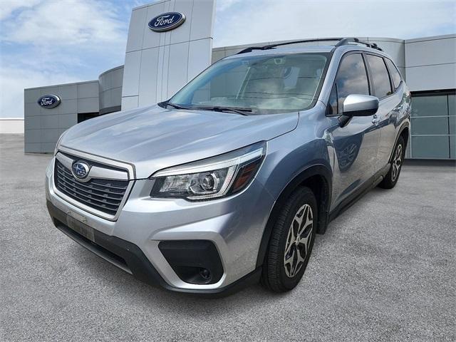 used 2019 Subaru Forester car, priced at $16,487