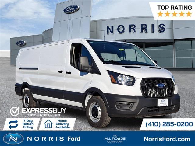 new 2024 Ford Transit-150 car, priced at $46,165