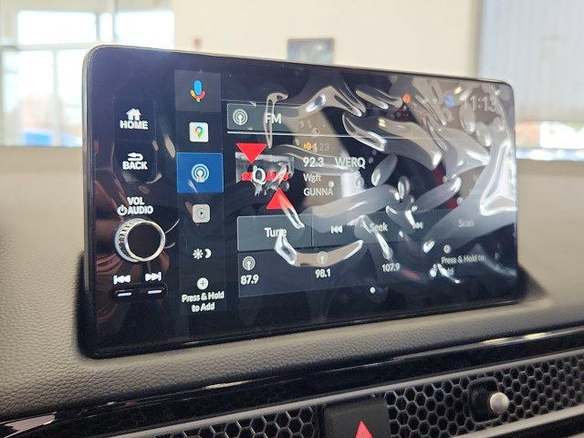 new 2026 Honda Civic Hybrid car, priced at $32,613