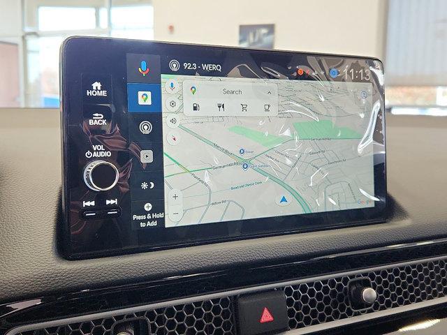 new 2026 Honda Civic Hybrid car, priced at $32,613