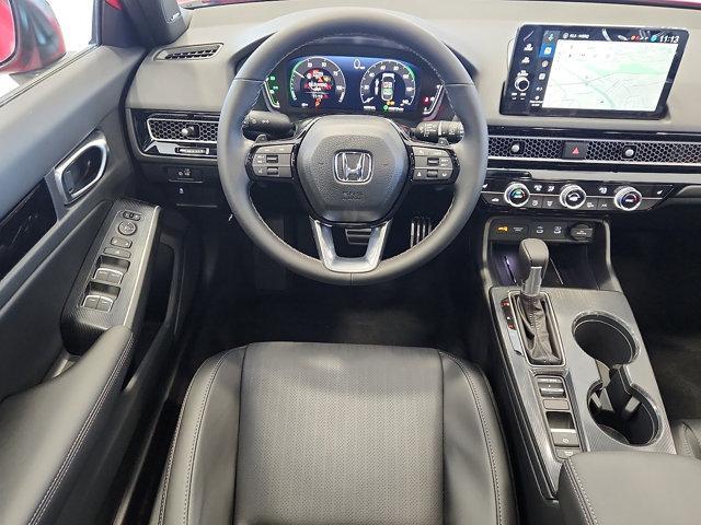 new 2026 Honda Civic Hybrid car, priced at $32,613