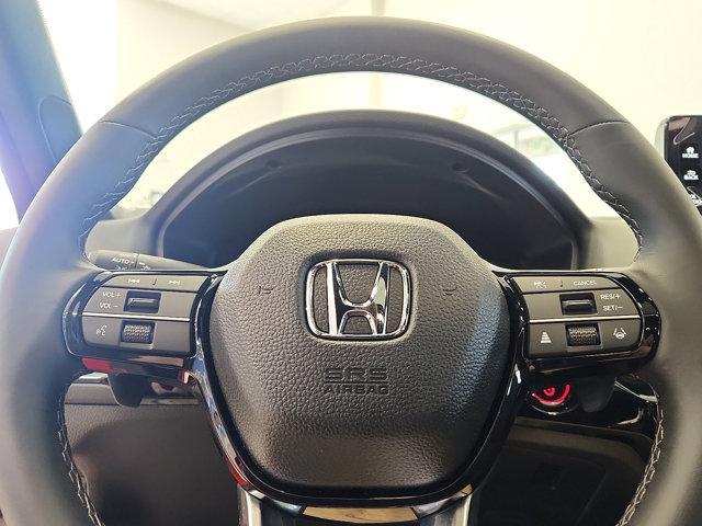 new 2026 Honda Civic Hybrid car, priced at $32,613