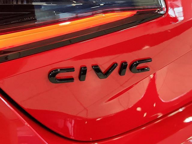new 2026 Honda Civic Hybrid car, priced at $32,613