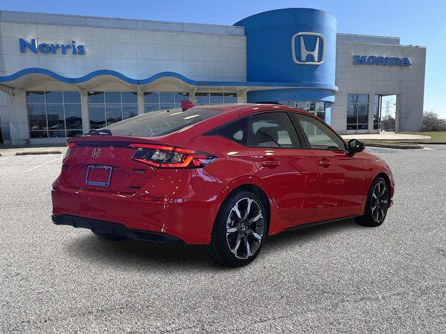 new 2026 Honda Civic Hybrid car, priced at $32,613