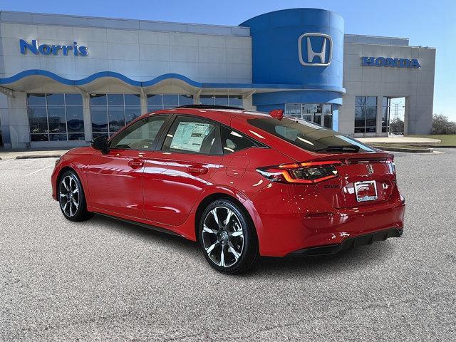 new 2026 Honda Civic Hybrid car, priced at $32,613