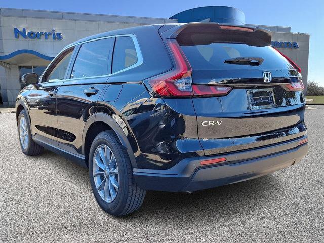 new 2025 Honda CR-V car, priced at $35,952