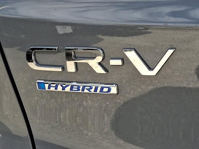 new 2025 Honda CR-V Hybrid car, priced at $40,353