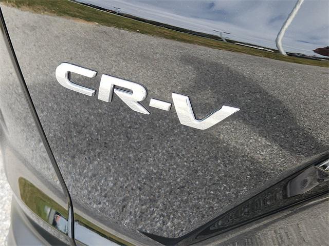 used 2022 Honda CR-V car, priced at $27,287
