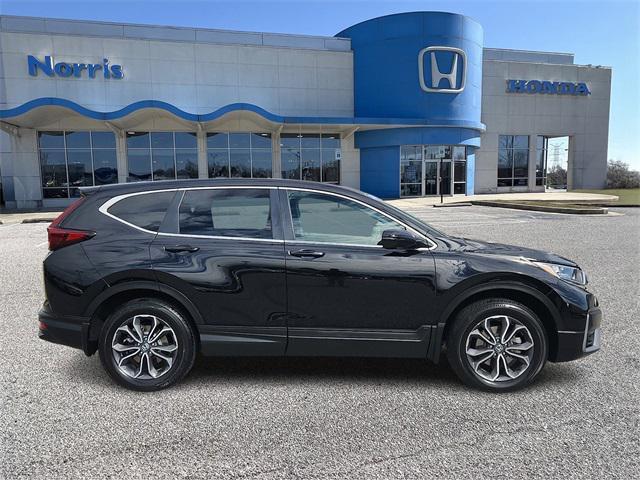 used 2022 Honda CR-V car, priced at $27,287