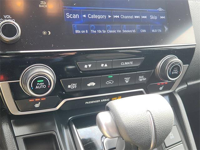 used 2022 Honda CR-V car, priced at $27,287