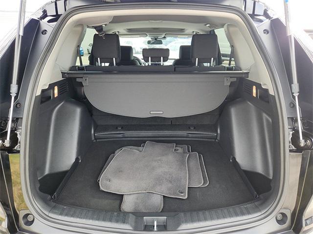 used 2022 Honda CR-V car, priced at $27,287