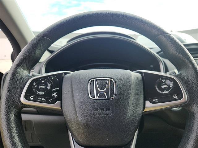 used 2022 Honda CR-V car, priced at $27,287