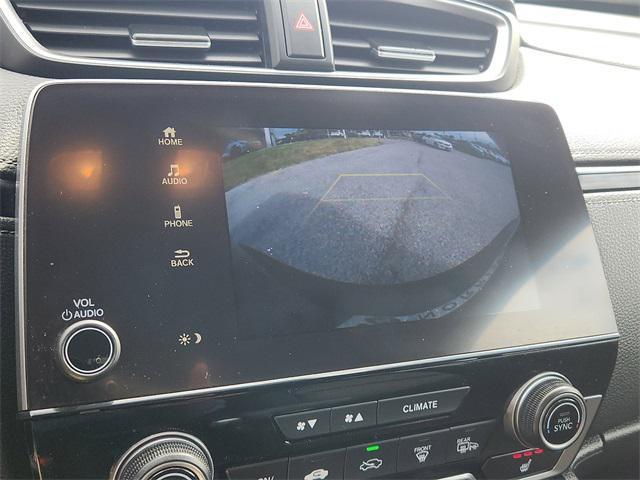 used 2022 Honda CR-V car, priced at $27,287