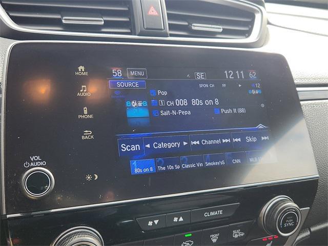 used 2022 Honda CR-V car, priced at $27,287