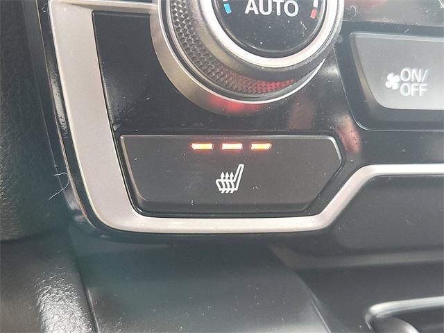 used 2022 Honda CR-V car, priced at $27,287