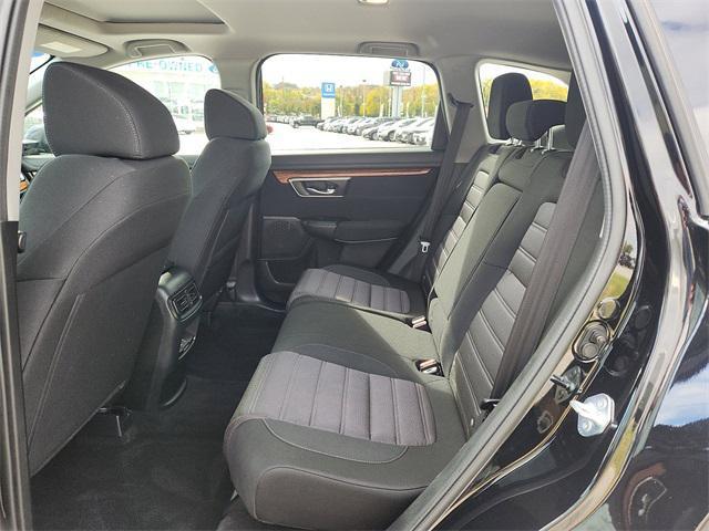 used 2022 Honda CR-V car, priced at $27,287