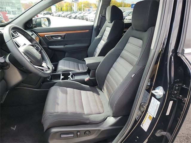 used 2022 Honda CR-V car, priced at $27,287