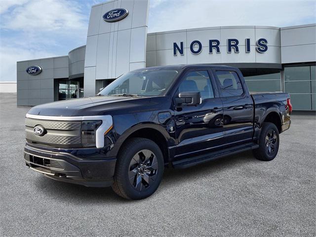 new 2024 Ford F-150 Lightning car, priced at $59,240