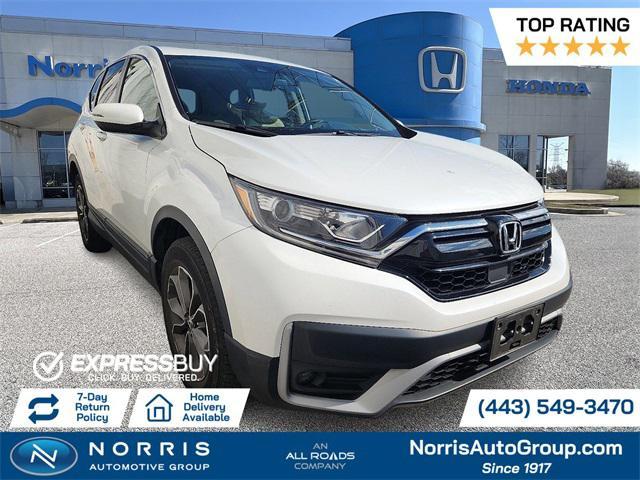 used 2022 Honda CR-V car, priced at $28,888