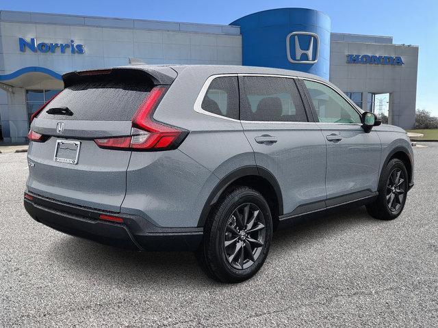 new 2026 Honda CR-V car, priced at $38,750