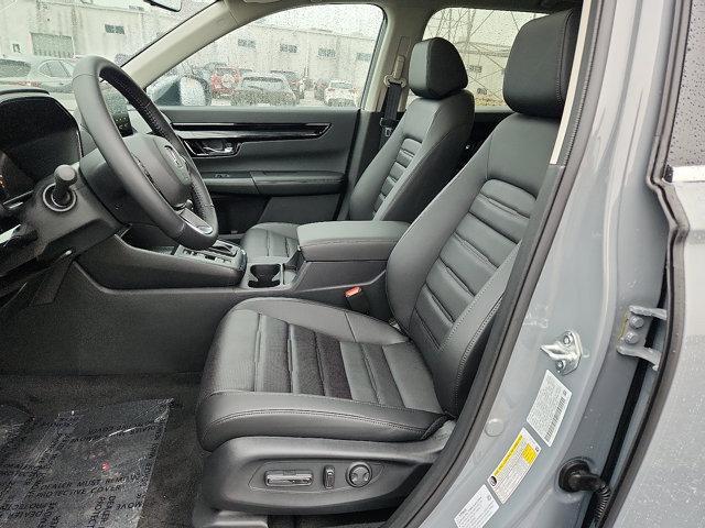 new 2026 Honda CR-V car, priced at $38,750
