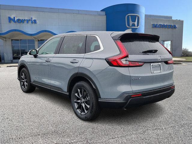 new 2026 Honda CR-V car, priced at $38,750