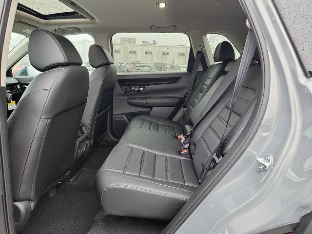 new 2026 Honda CR-V car, priced at $38,750