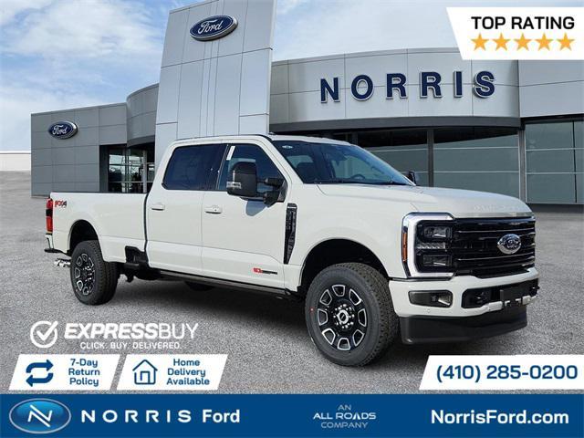 new 2026 Ford F-350 car