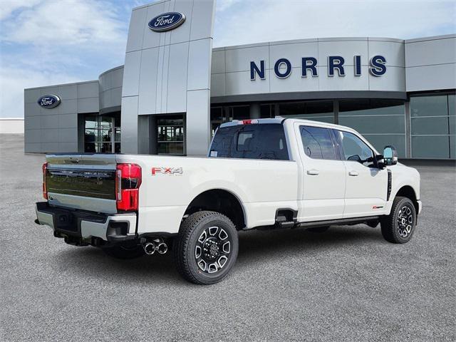 new 2026 Ford F-350 car