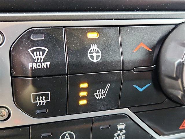 used 2021 Jeep Wrangler Unlimited car, priced at $29,687