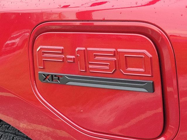new 2023 Ford F-150 Lightning car, priced at $57,864