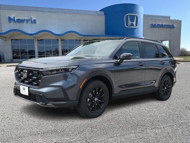new 2026 Honda CR-V Hybrid car, priced at $36,780