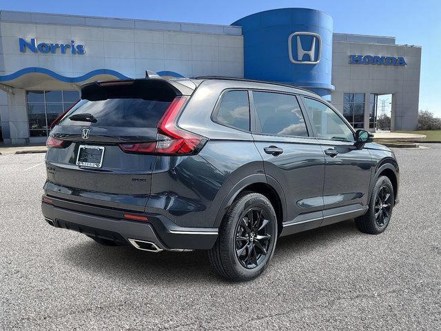 new 2026 Honda CR-V Hybrid car, priced at $36,780